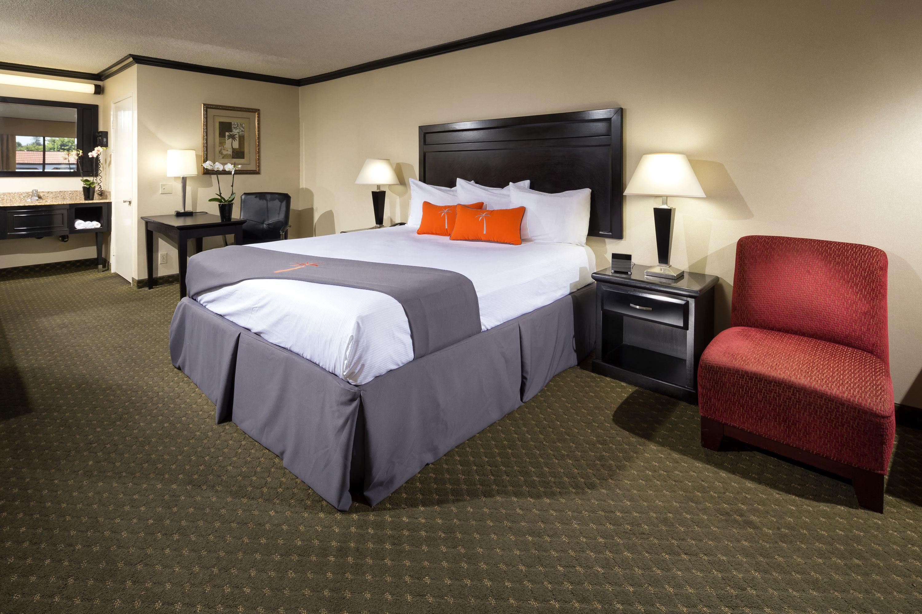 לוס אנג'לס Canoga Hotel At Warner Center מראה חיצוני תמונה