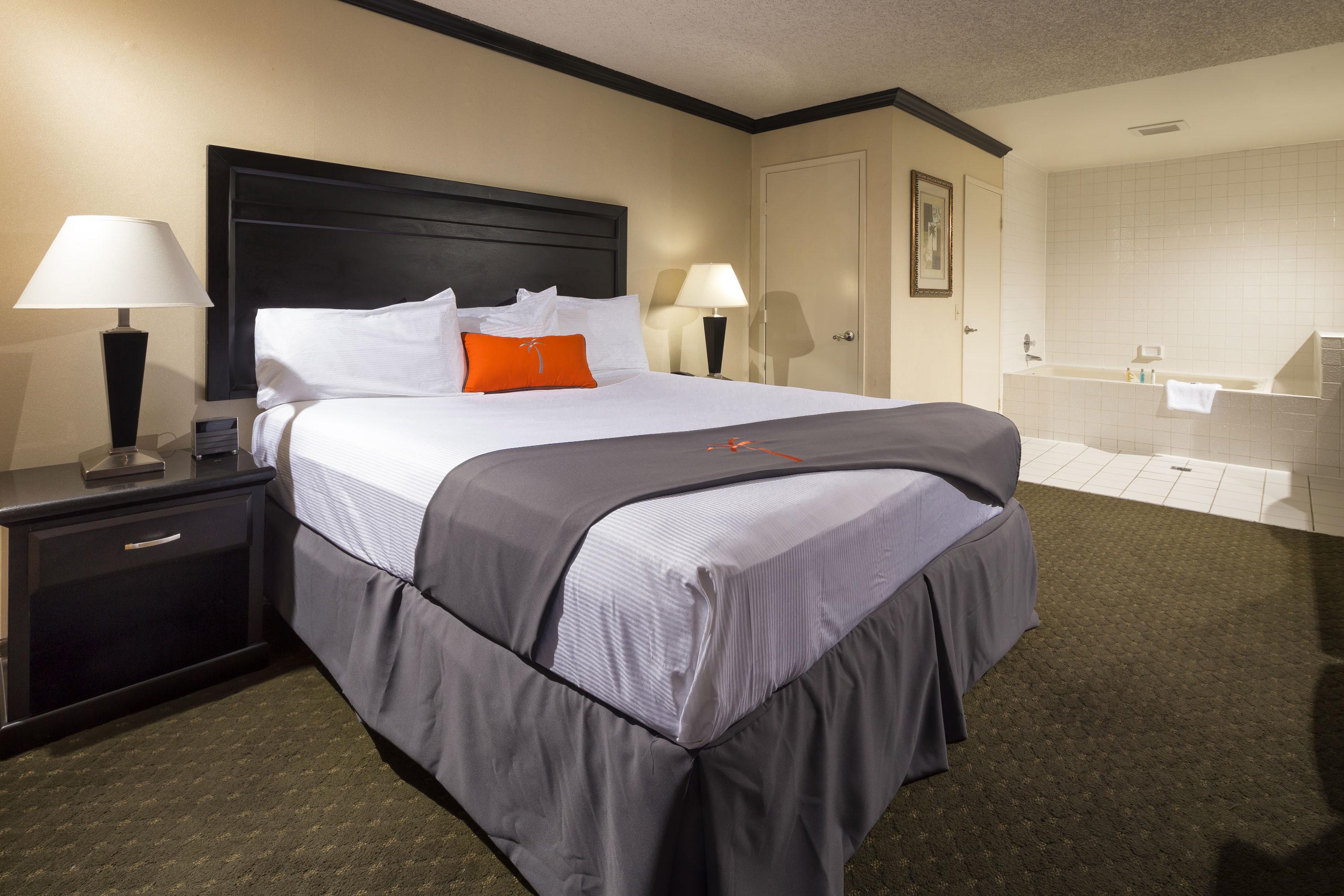 לוס אנג'לס Canoga Hotel At Warner Center מראה חיצוני תמונה